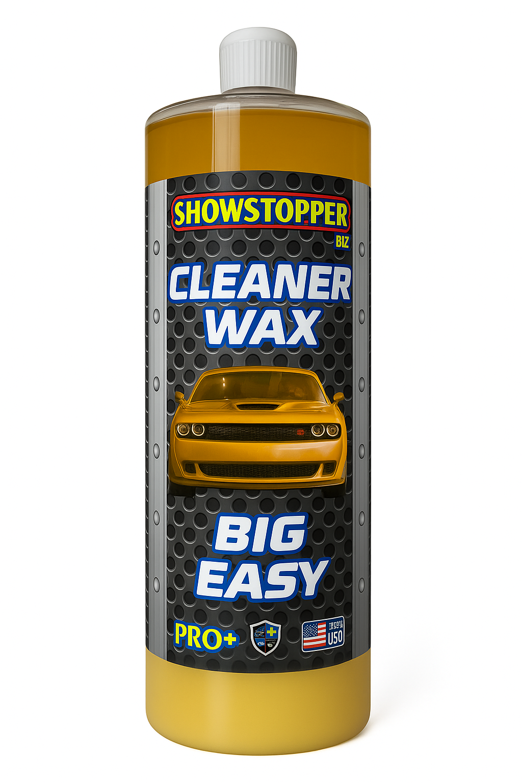 Cleaner Wax / Big Easy