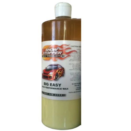 Cleaner Wax - Big Easy