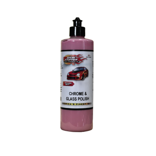 Chrome & Glass Polish