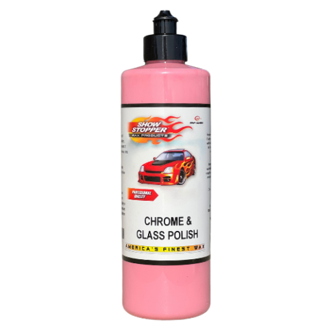 Chrome & Glass Polish