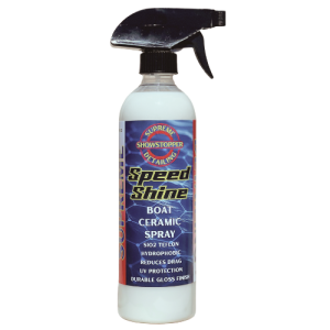 Hull & Bottom Prep Ceramic Teflon - Speed Shine for Boats