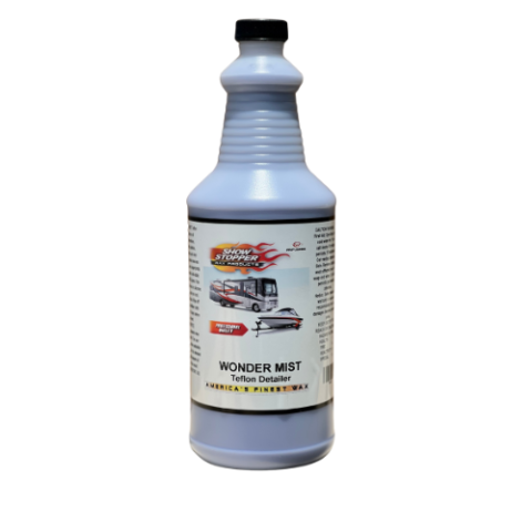 Wonder Mist Teflon Detailer