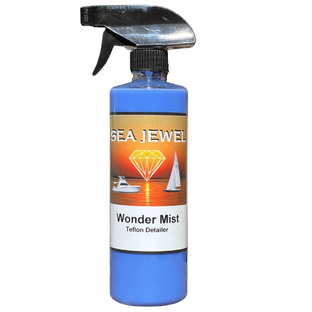 Sea Jewel Wonder Mist Teflon Detailer
