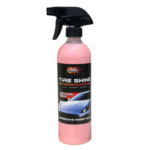 High Performance Dressing Tire Shine