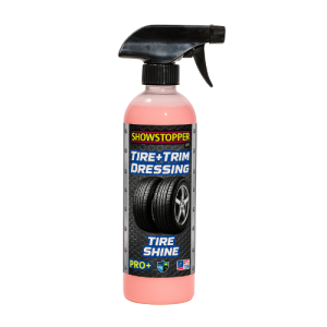 Tire & Trim High Performance Dressing / Tire Shine