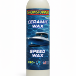 Speed Wax Ceramic Teflon Carnauba Infusion for Marine