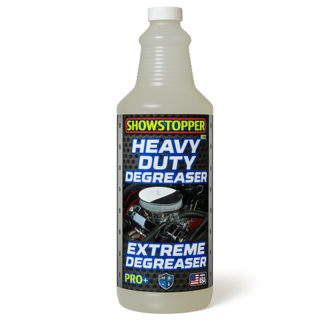 Heavy Duty Degreaser / Extreme Degreaser