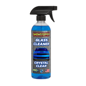 Glass Cleaner - Crystal Clear