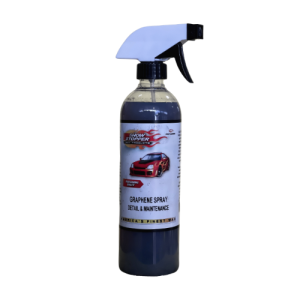 Graphene Spray Detail and Maintenance