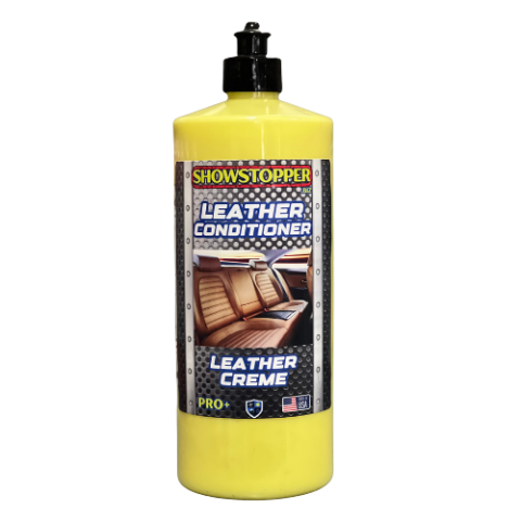 Leather Conditioner Leather Crème