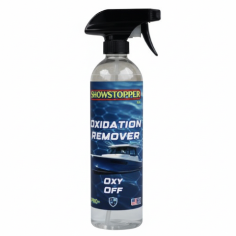 Oxidation Remover- Oxy Off