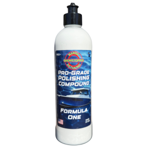 Formula One: Professional-Grade Super Compound Polish
