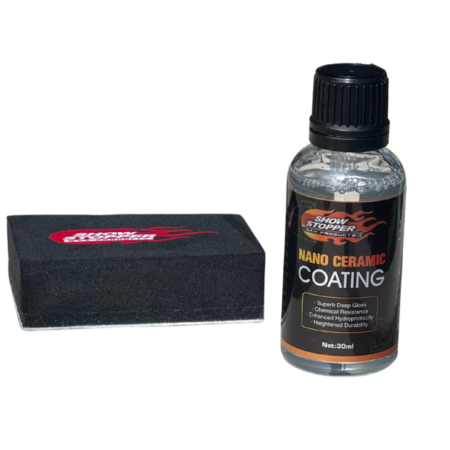 Nano Ceramic Coating - Image 4