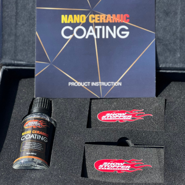 Nano Ceramic Coating