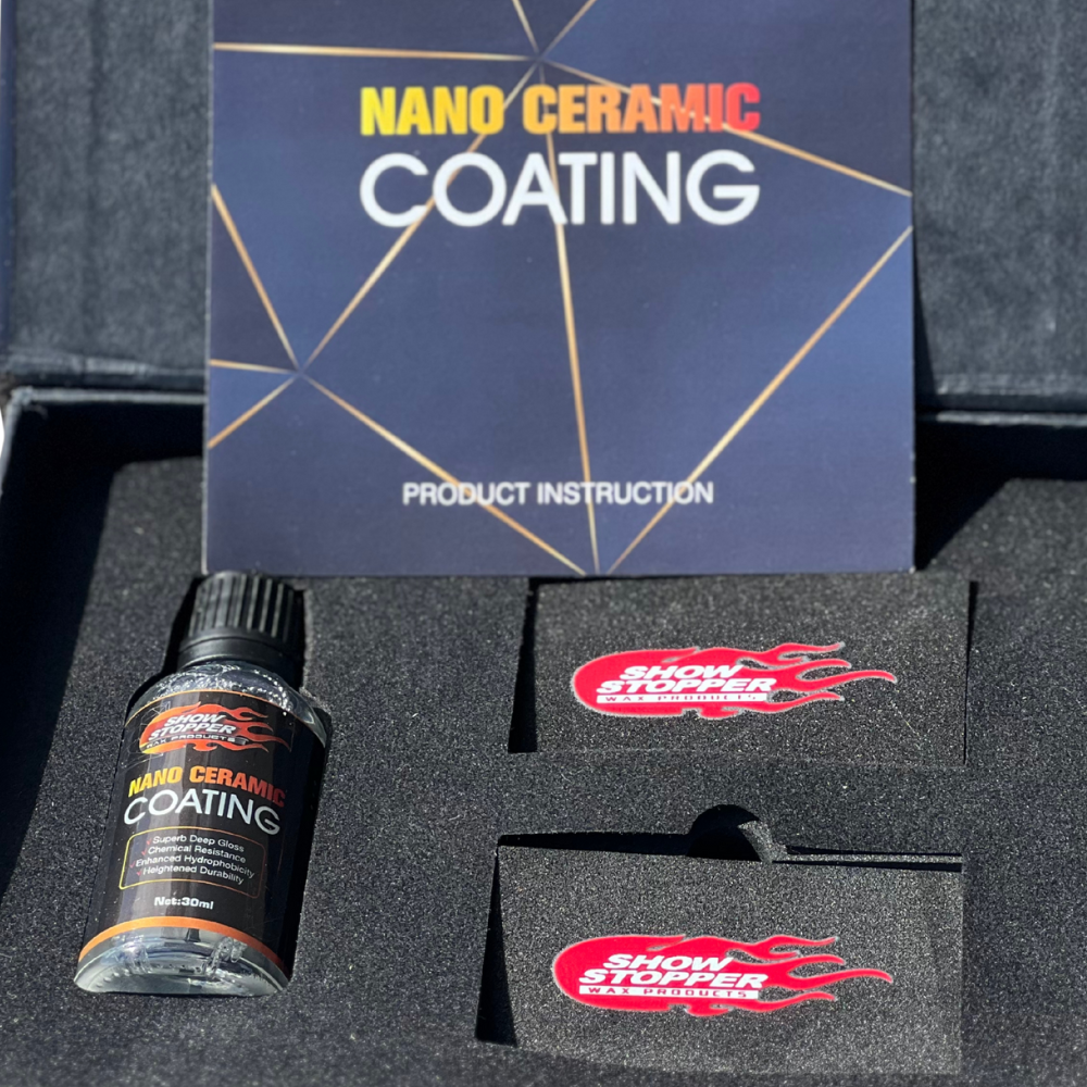 Nano Ceramic Coating
