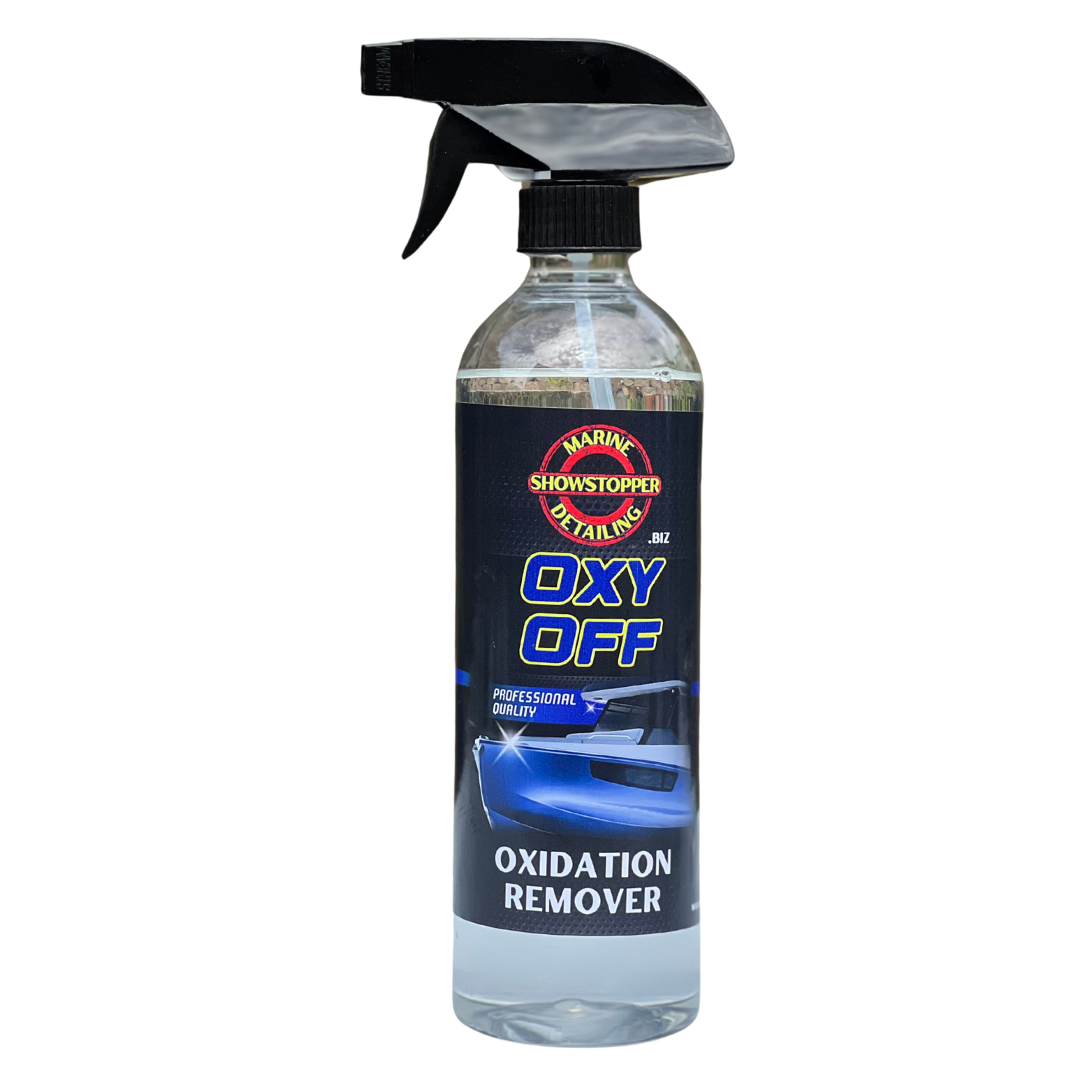 Oxidation Remover- Oxy Off