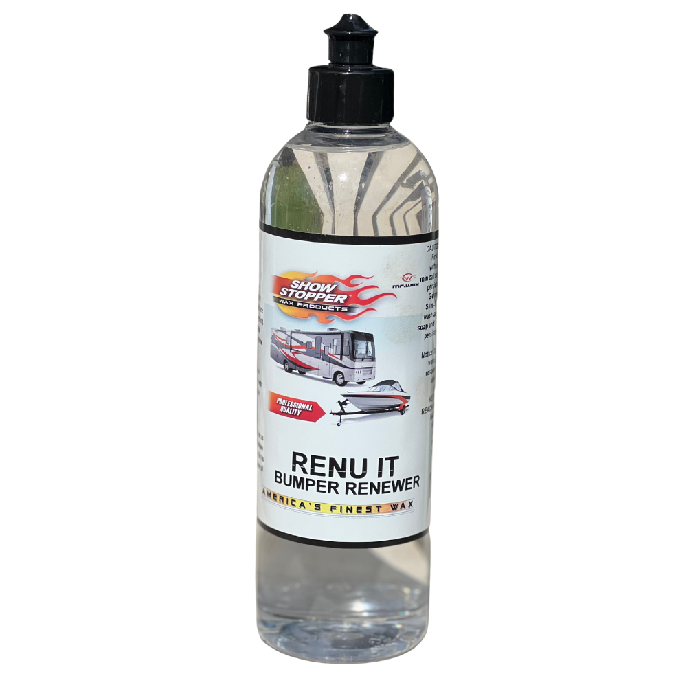 Renu-It Bumper Renewer
