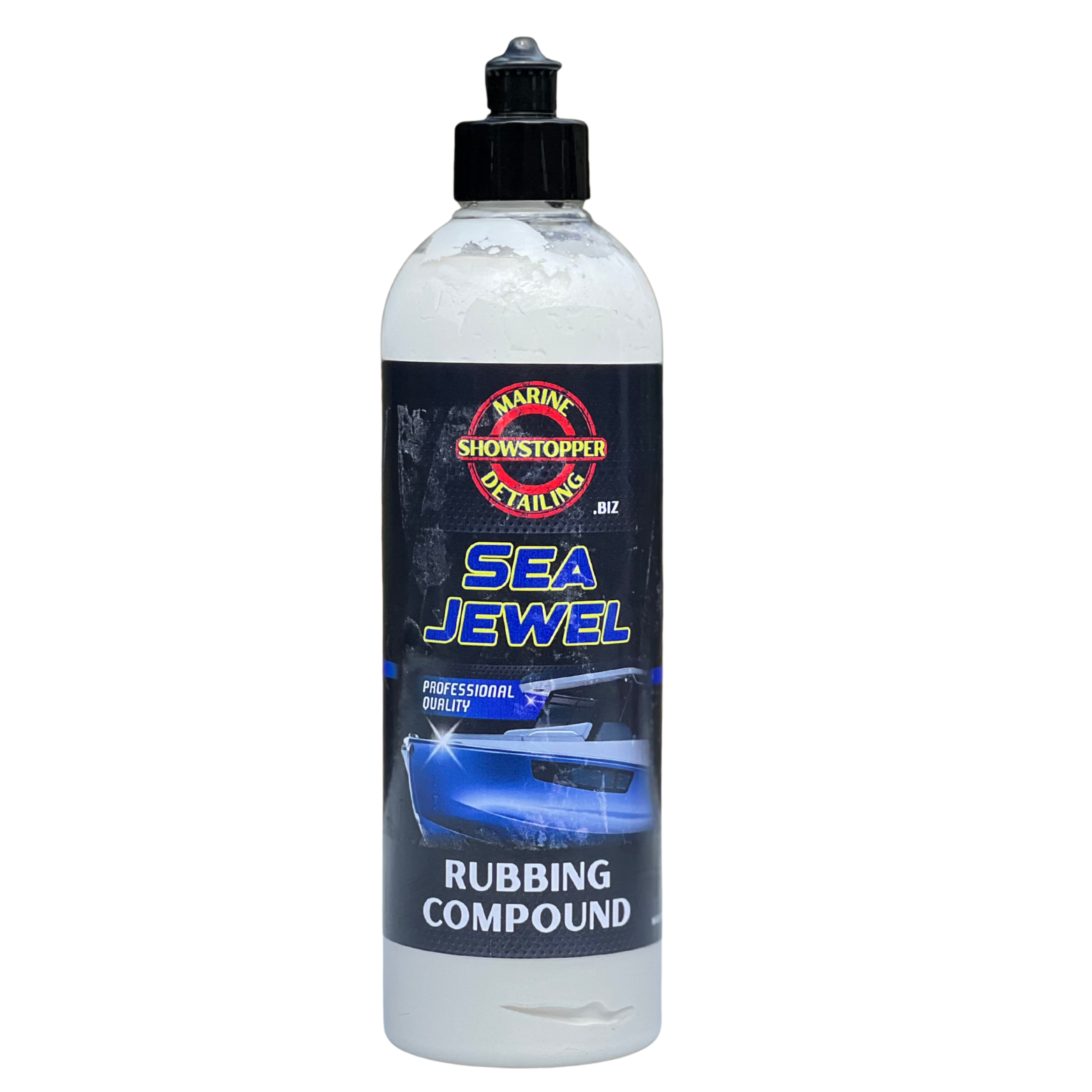 High Performance Rubbing Compound - Sea Jewel