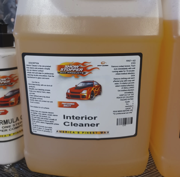 Interior Cleaner APC All purpose Cleaner - Image 2