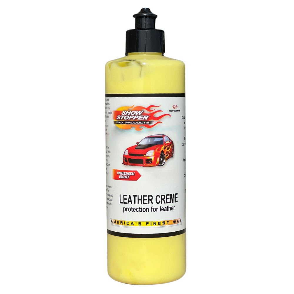 Leather Crème Protection for Leather