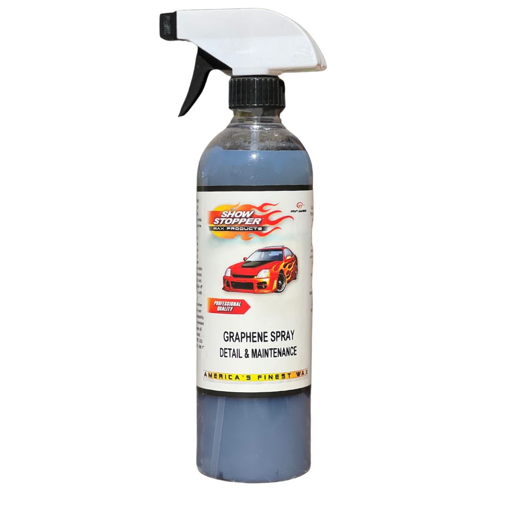 メンテナンス GRAPHENE Graphene Spray Detail and Maintenance | eBay