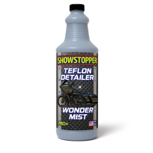 Teflon Detailer / Wonder Mist for Motorcycle
