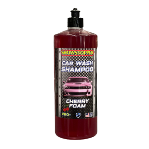 Car Wash Soap Concentrate - Cherry Foam