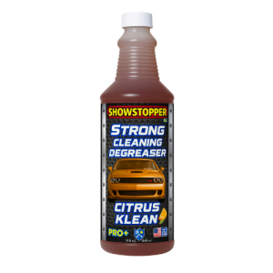 Citrus Klean Degreaser