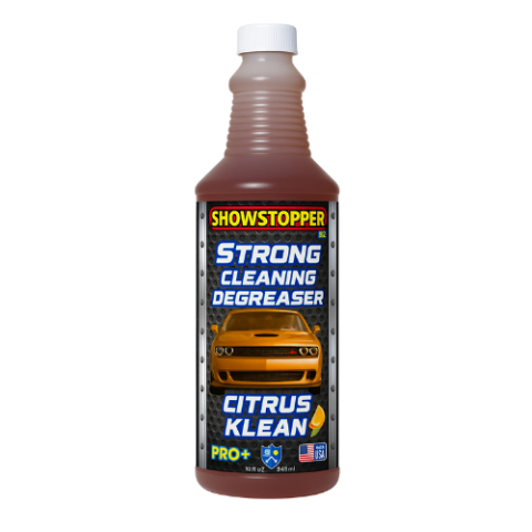 Citrus Klean Degreaser