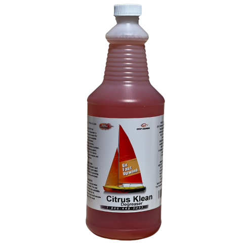 Citrus Klean Degreaser