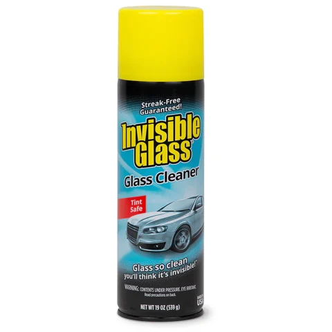 Stoner Invisible Glass Automotive Glass Cleaner 19 oz