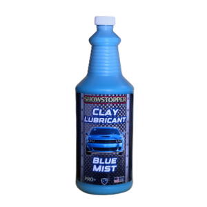 Clay Lubricant Blue Mist