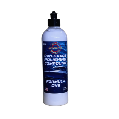Professional Grade Polishing Compound – Formula One Marine
