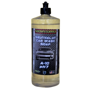 Car Wash Soap Concentrate / A-10 pH7  Neutral pH