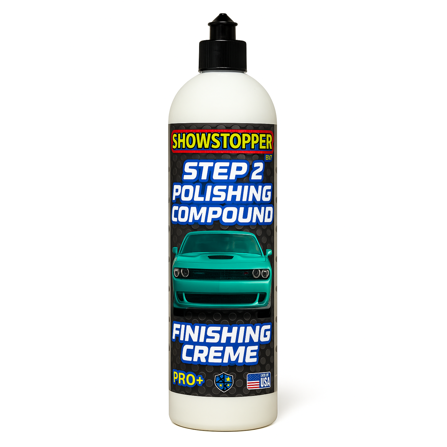 Finishing Creme Step 2 Polishing Compound