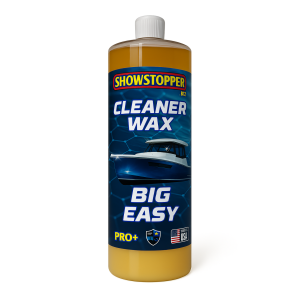 Big Easy Cleaner Wax for Marine