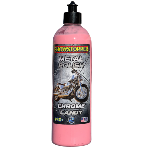 Chrome Candy  Metal Polish
