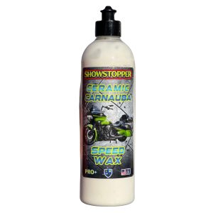 Speed Wax Ceramic Carnauba Motorcycles